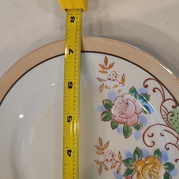 Vintage Made In Japan Lusterware Bundle of dishes - Picture 8 of 9